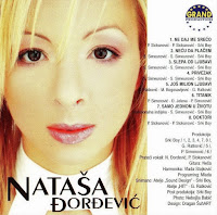 Nataša Djordjevic - Diskografija 2003-2
