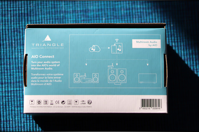 Triangle AIO C Connect Wireless Wifi Music Streamer - Reviews ...