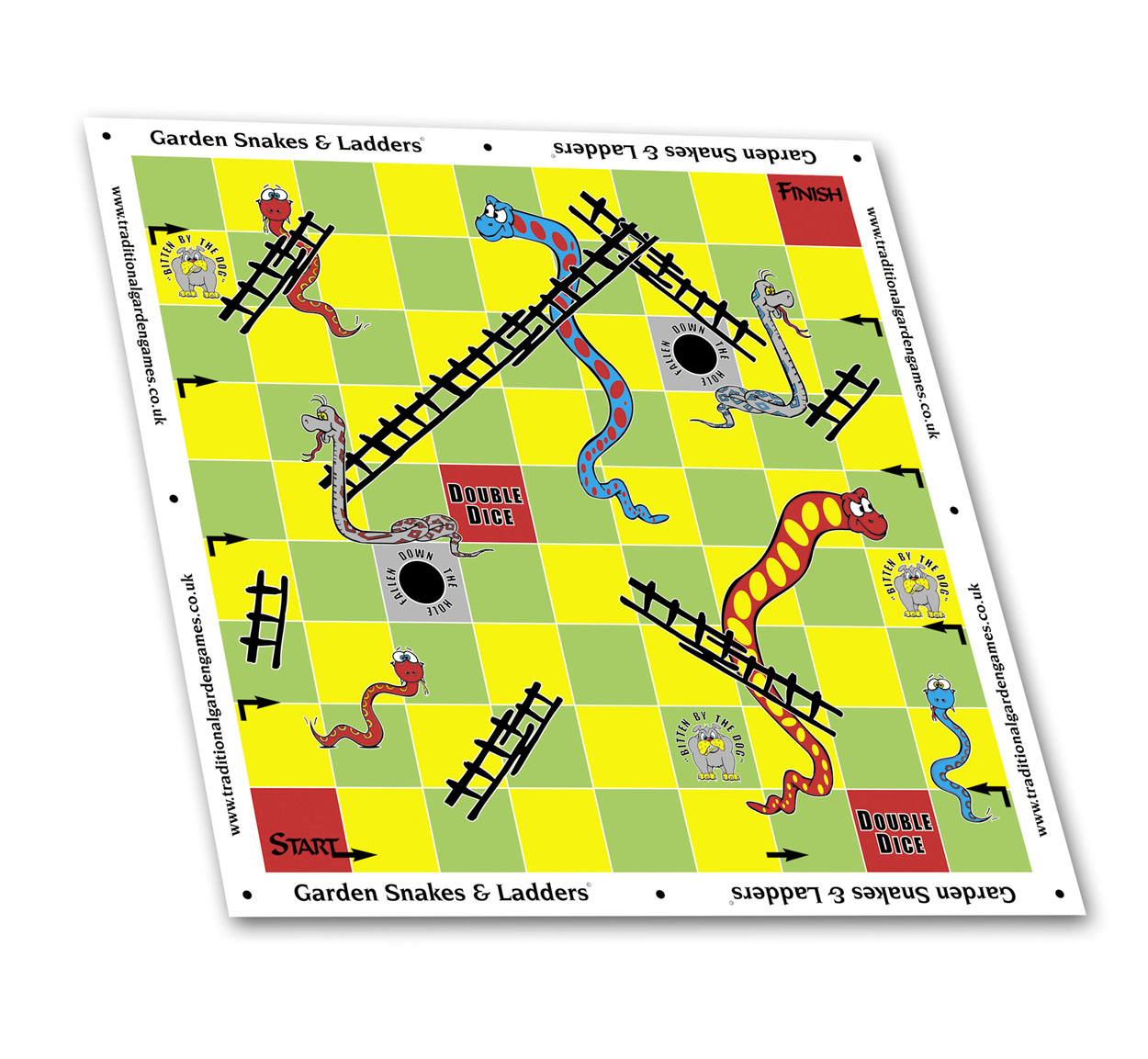 Reglas Del Juego De Serpientes Y