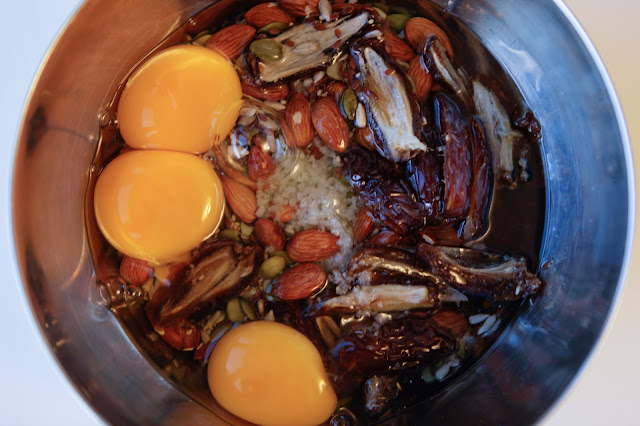 Nut, Seed and Fruit Bread by Mette Helbak