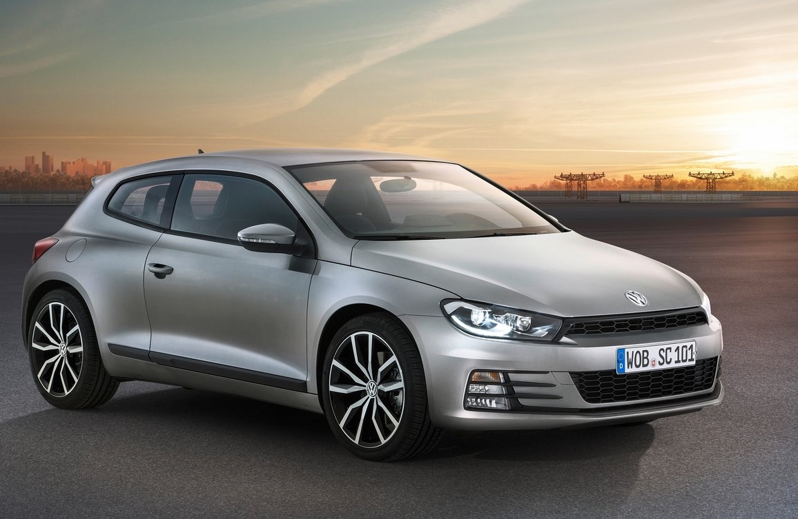Volkswagen Scirocco deve se tornar elétrico até 2025, com até 600km de