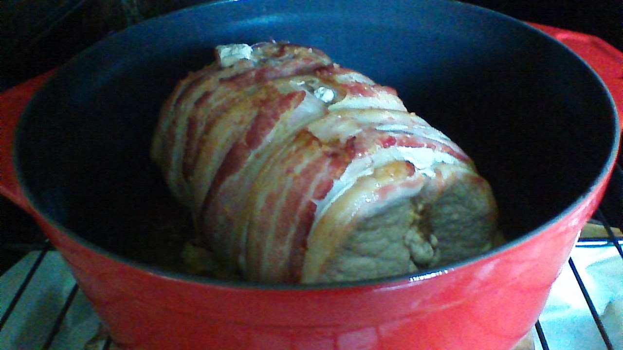 Cheryl's Rosacea Hawaiian Pork Roast