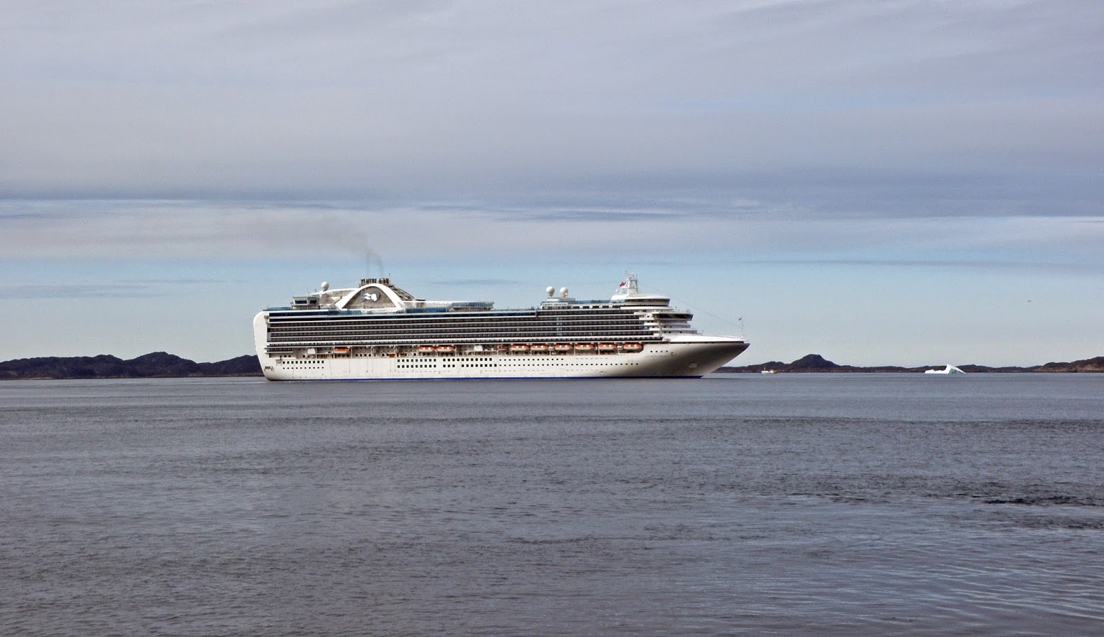 Karan's Excellent Adventures Greenland!