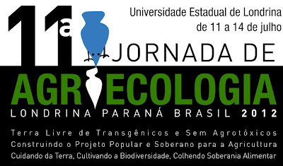 11ª Jornada de Agroecologia