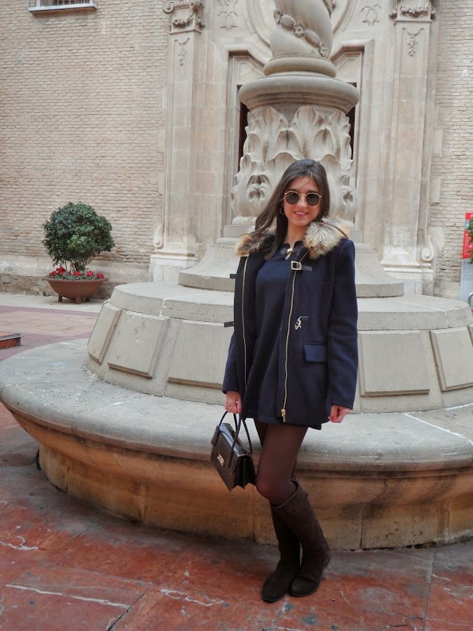 Fashion blogger Spain
