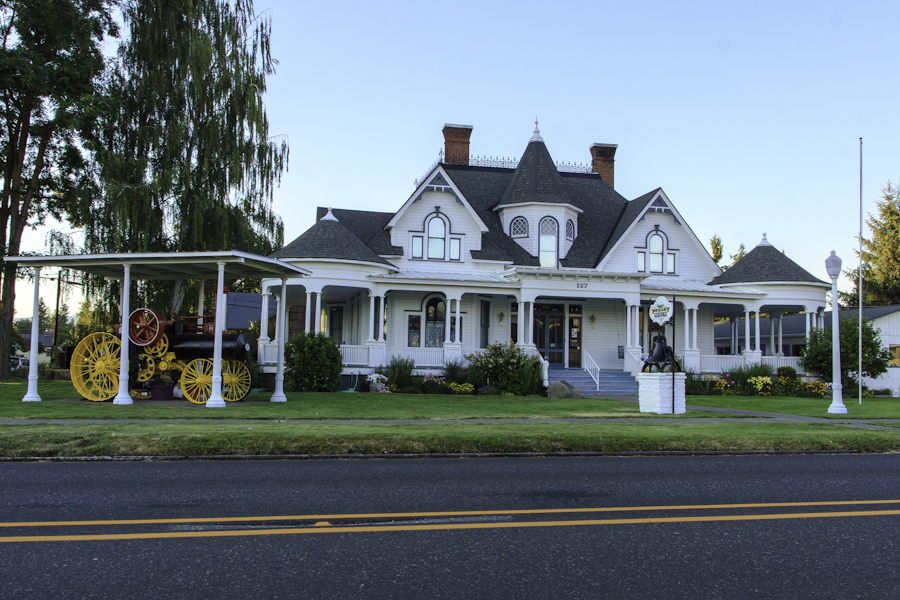 Traveling the Northwest Goldendale Washington and surrounding area