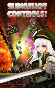 Knight Slinger Download http://www.androidplaystoreapp.com/