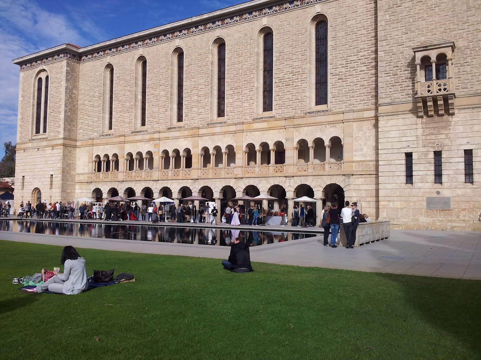 Jarrah Jungle Point and Shoot Upmarket at UWA