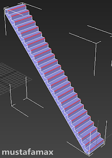 نختار الpolygon ونعمل له extrude نختار الpolygon ونعمل له extrude