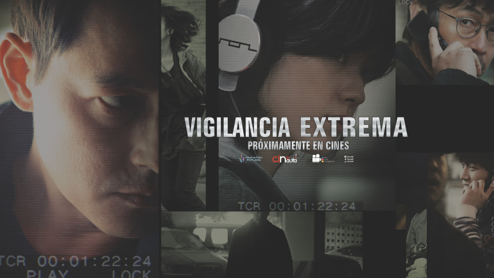 Vigilancia Extrema (2013) HD 1080p Latino