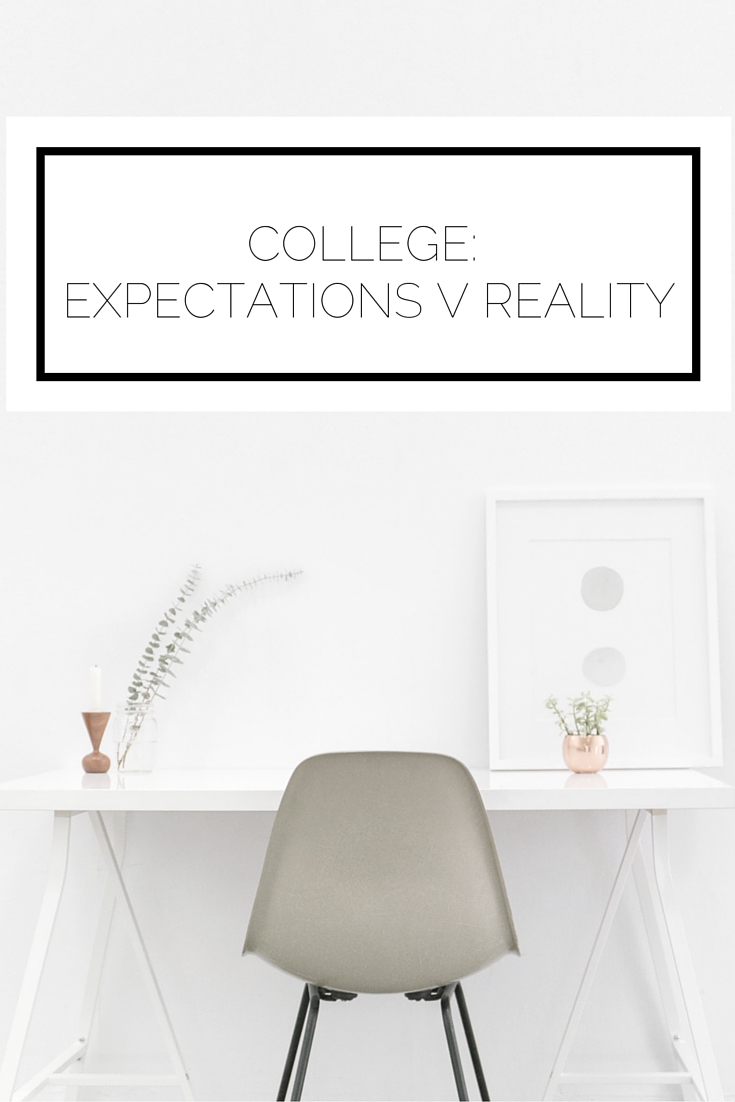 Click to read now or pin to save for later! We all have ideas in our heads of how something will be. This is what college is actually like Click to read now or pin to save for later! We all have ideas in our heads of how something will be. This is what college is actually like