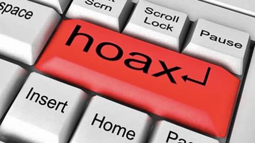 tips mencegah hoax
