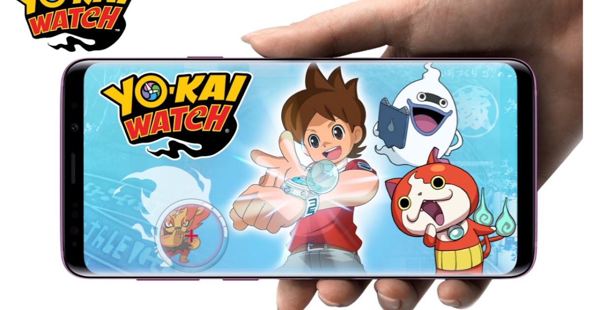 How to download And Install Yo Kai Watch Game For Android King Of