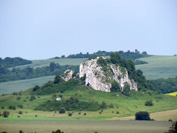 schronisko Schronisko koło Bzowa III