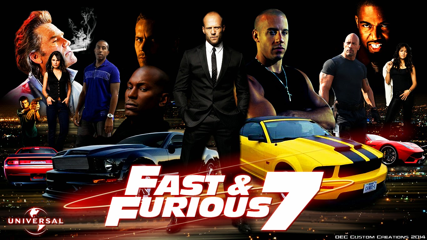 Box Office Collection of Fast and Furious 7 With Budget and Hit or Flop, bollywood movie latest update on koimoi, wikimedia