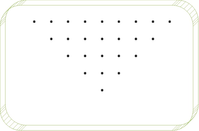 PRINT STAR PATTERN IN VB.NET USING NESTED FOR LOOP - Computer Related ...