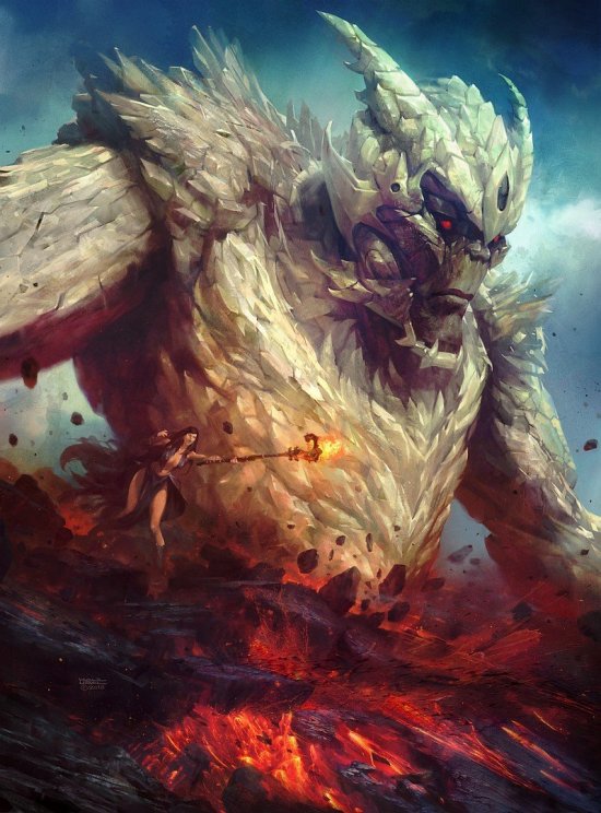 As ilustrações de fantasia e ficção científica de Halil Ural Halil Ural artstation deviantart arte ilustrações pinturas digitais fantasia ficção