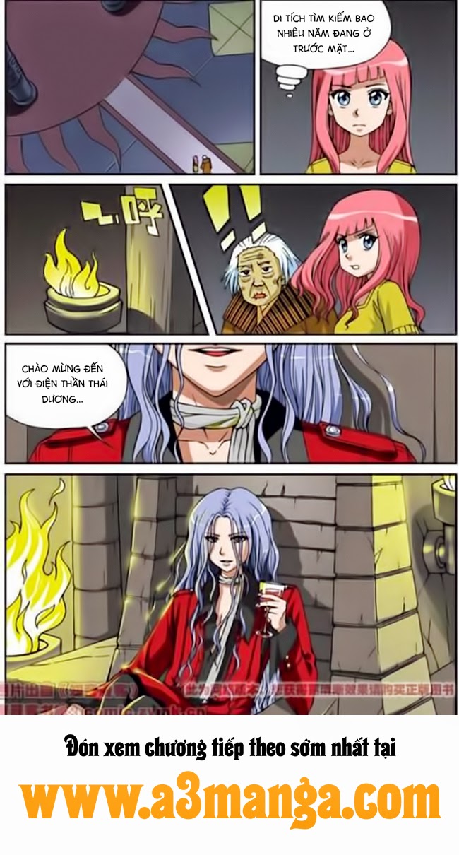 THÂU-TINH-CỬU-NGUYỆT-THIÊN Chap 11 - Truyen.Chap.VN