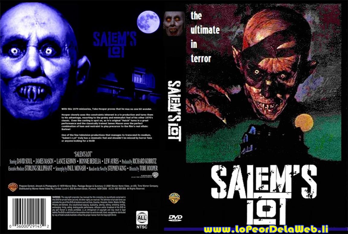 Salem's Lot (Stephen King / 1979 / Dual-Lat-Ingl-Subt-720p)