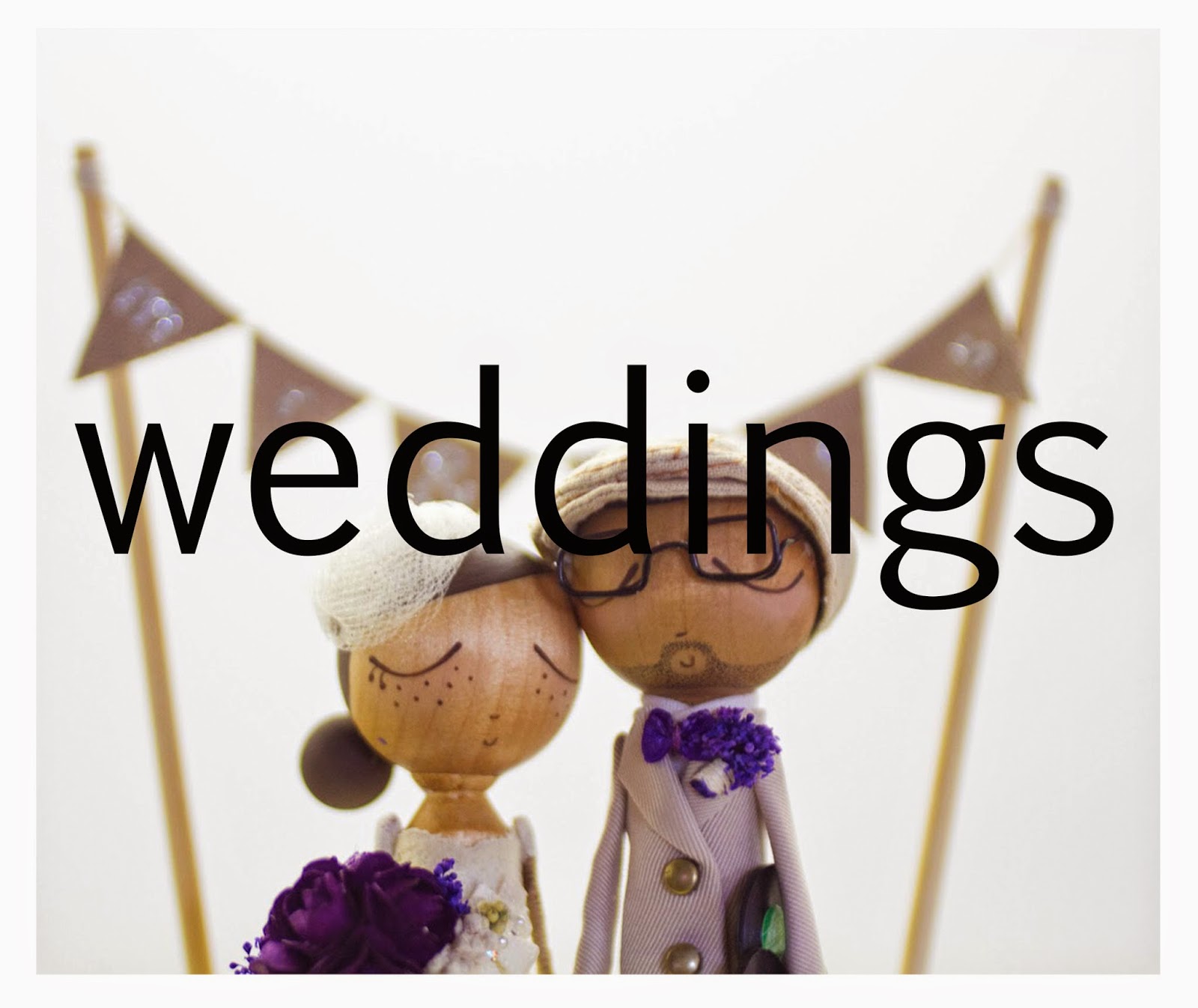  weddings
