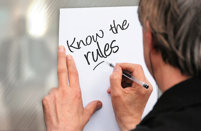 The Rules for post utme answer post utme questions fast and finish on time