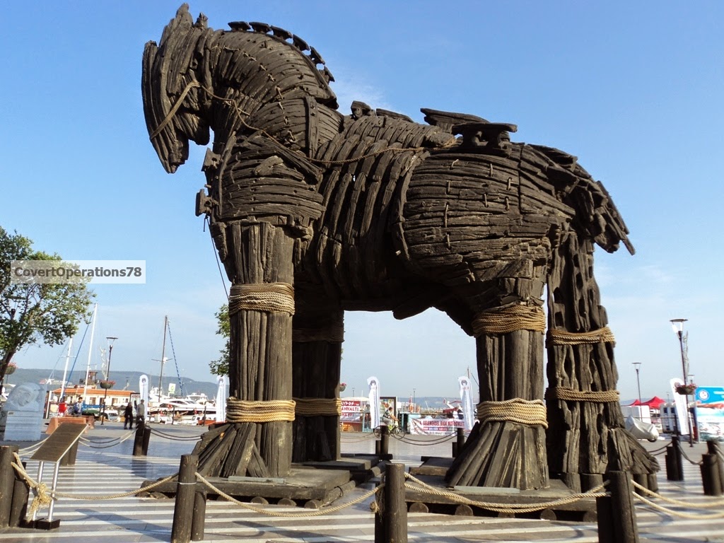 truva horse
