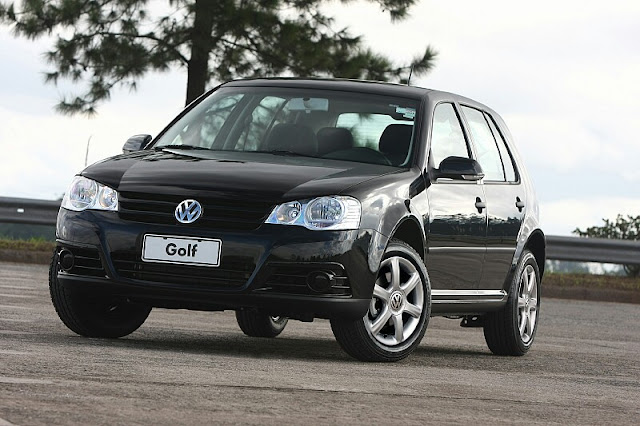 VW Golf 2009