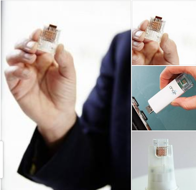 1a1a Scientists develop new disposable USB Memory Stick to measure HIV (Photos)