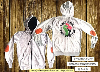 Katalog Harga Sweater Palestina Online
