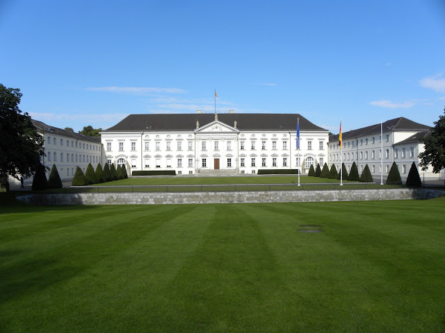 Presidential Palace Berlin Presidential Palace Berlin