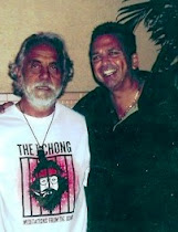 Tommy Chong with Ray Shasho