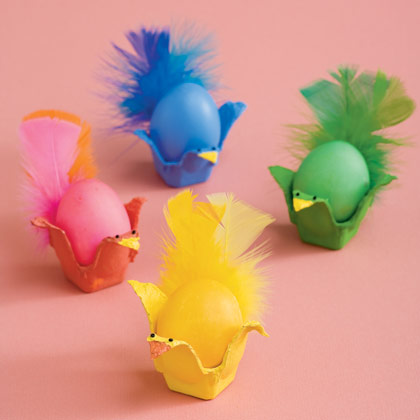 Craft Ideas  Cartons on Are Just A Few Of The Ideas For Easter Activity And Craft Decorations