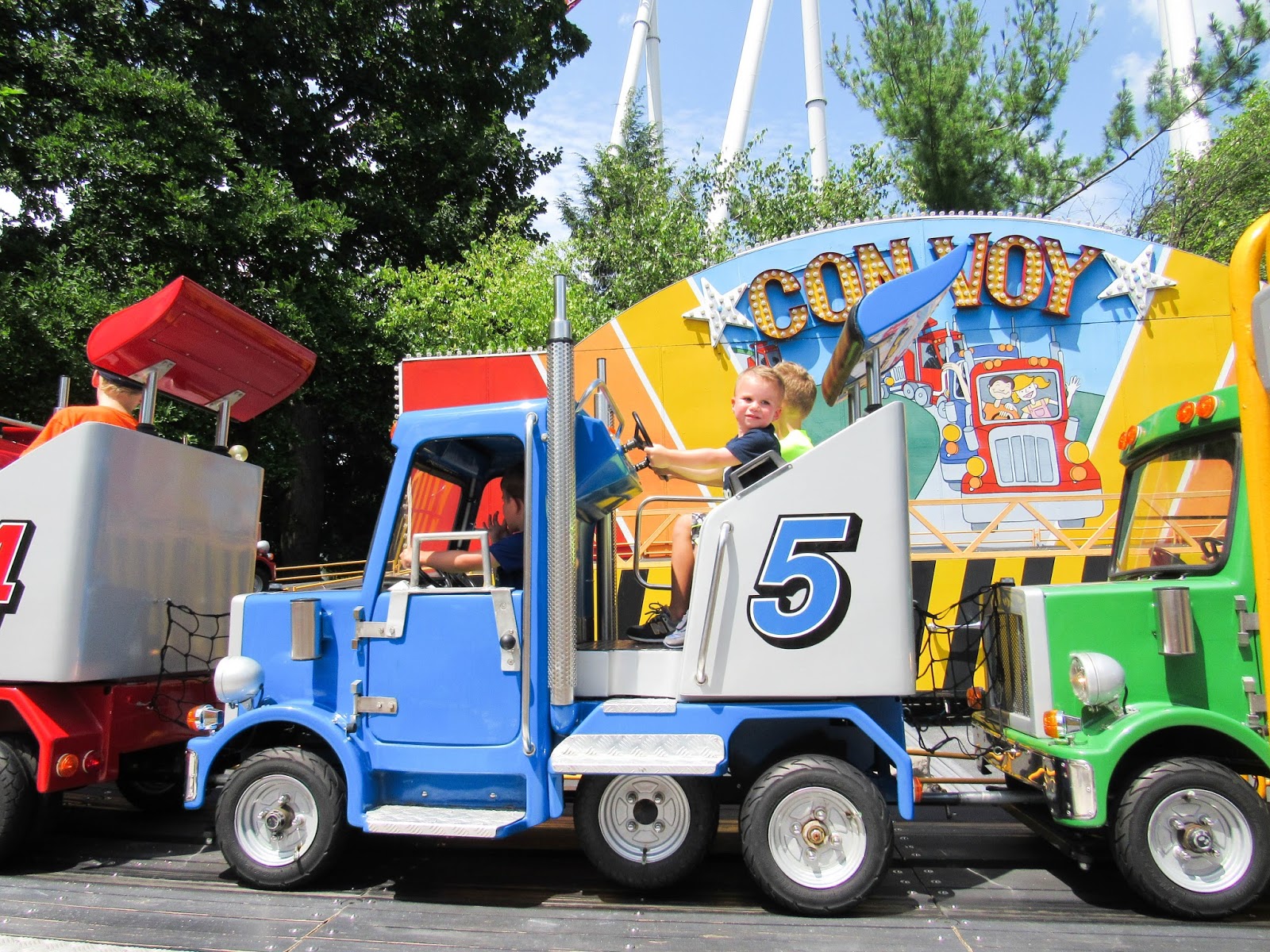 I Love You More Than Carrots How To At Hersheypark Visiting With Your