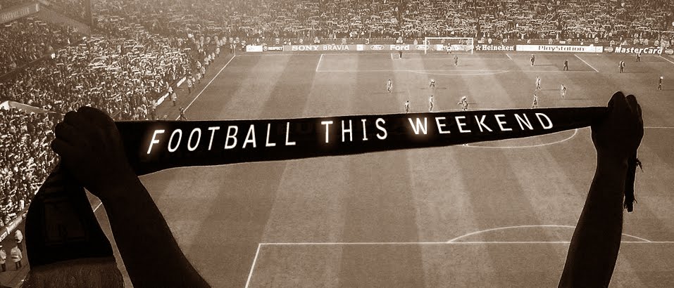 Football Tips For Weekend