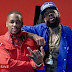 YG Smokes With Nipsey Hussle One Last Time At His Gravesite