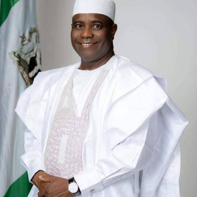 Declare Me Winner Of Sokoto Gubernatorial Election..Tambuwal Tells INEC