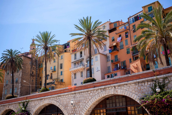 Travel: the lesser know French Riviera with Menton