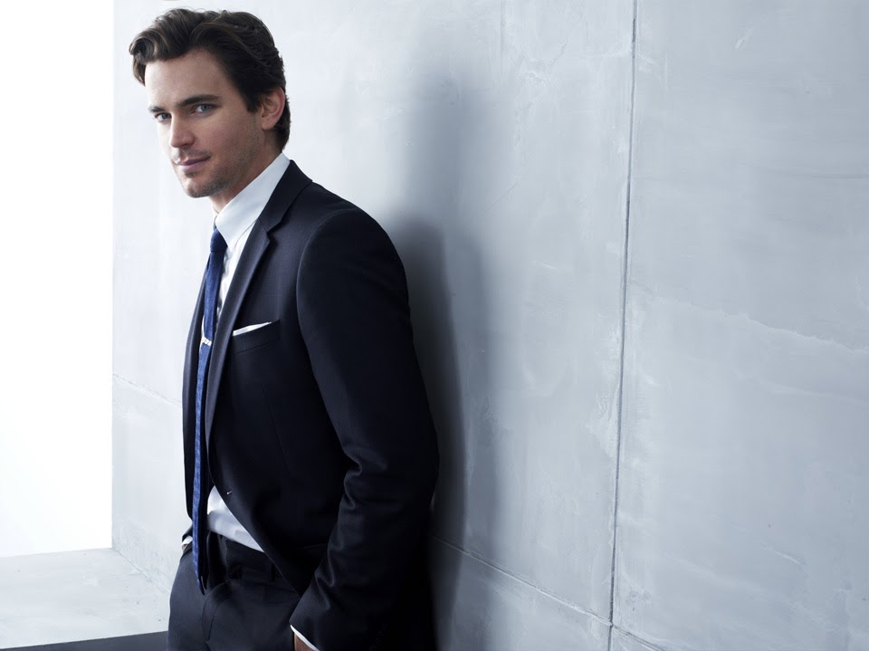 I Like Man: American Actor Matt Bomer