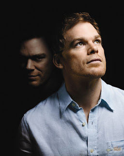 Pósters de la sexta Temporada de "Dexter"