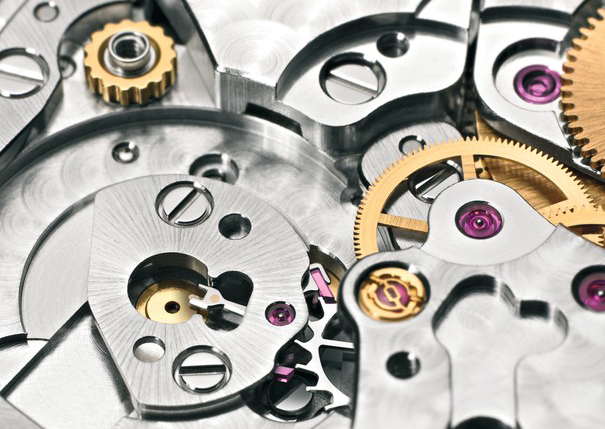 watches with mechanical movement