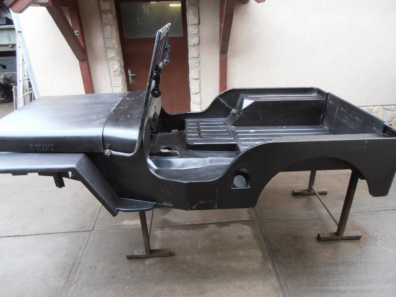 Willys Jeep Body Kits