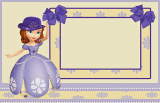 Festa Princesa Sofia Princesa Sofia