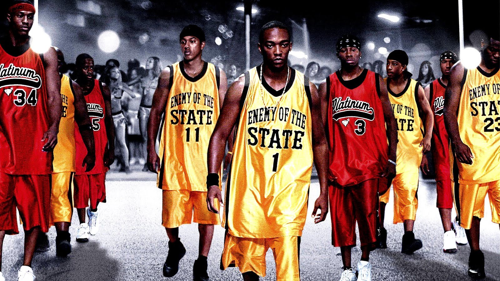 Crossover (2006 film) Basketball Basketball Choices