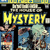 House of Mystery #225 - Bernie Wrightson, Alex Nino art, Jack Kirby reprint