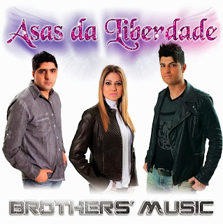 Capa de Asas da Liberdade