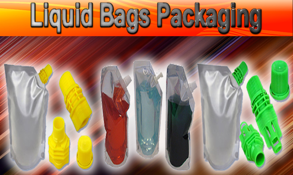 Liquid Packaging Bag