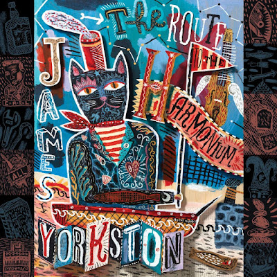 The Route To The Harmonium James Yorkston Album