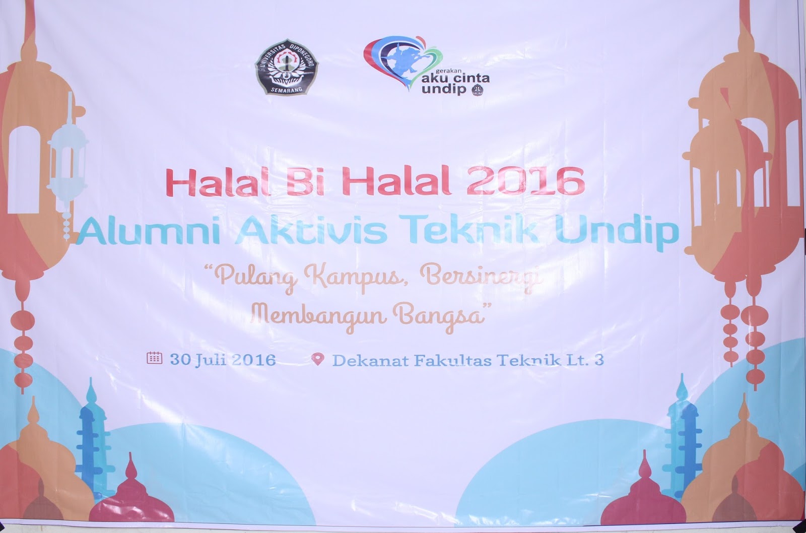 Ide 27+ Photo Booth Halal Bihalal