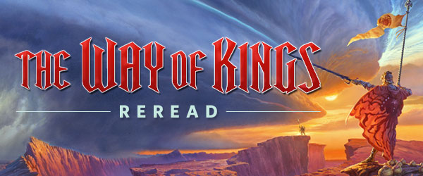 The Way of Kings Re-Read