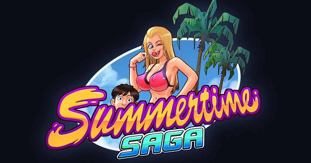 Summertime Saga APK + Save Data v0.13.1 Android Adult Game ...